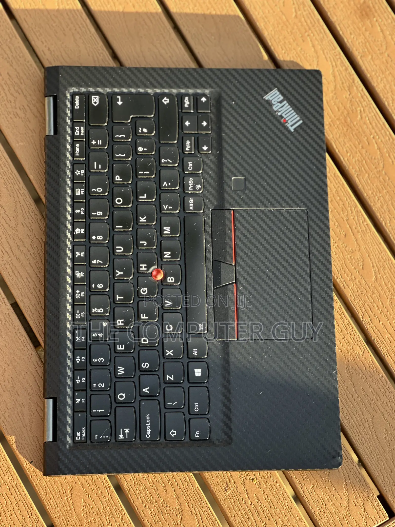New Laptop Lenovo ThinkPad X1 Yoga 8GB Intel Core i7 SSD 256GB