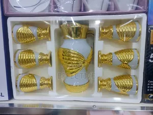 7-Piece Glassware Set.