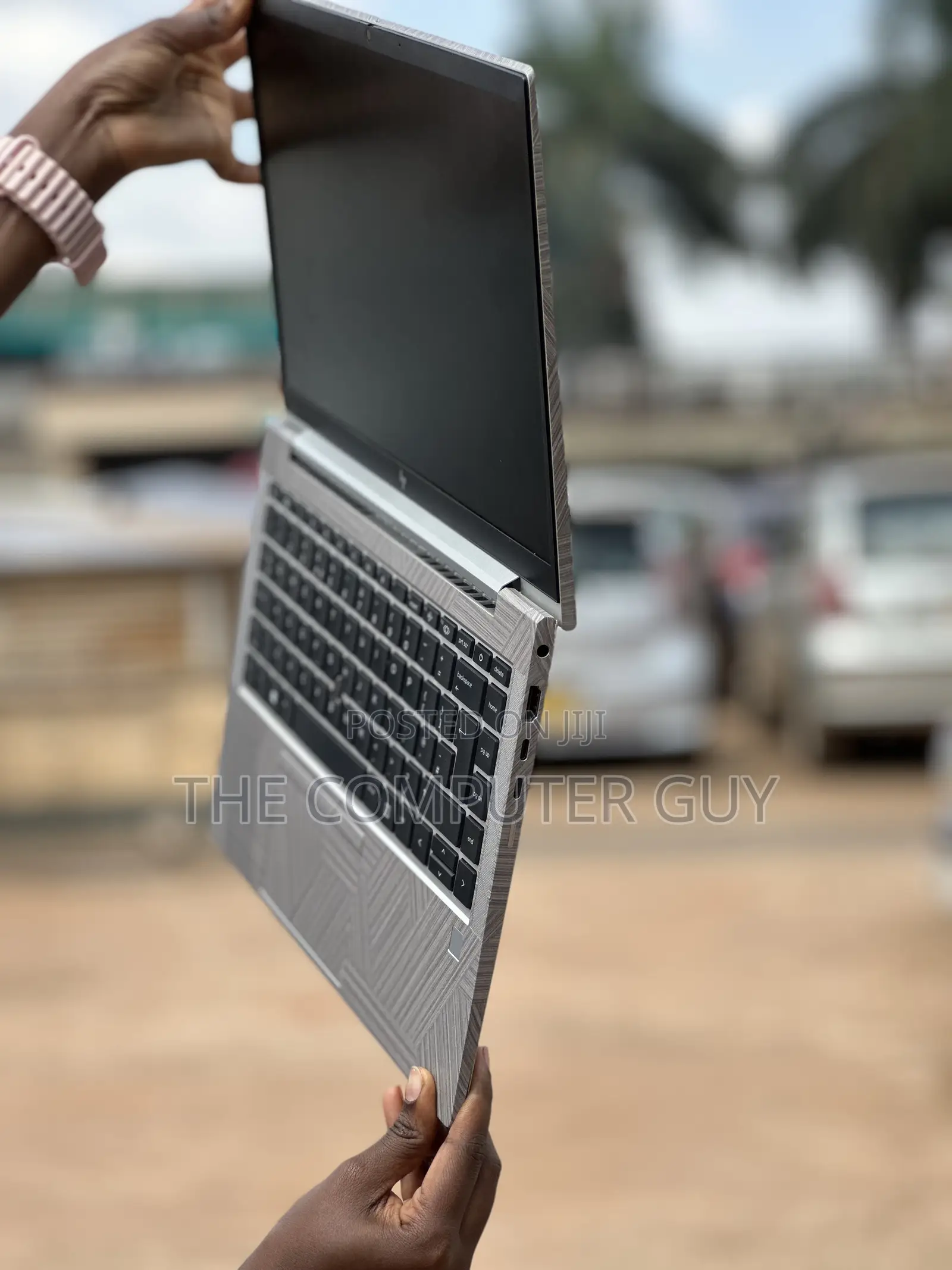 New Laptop HP EliteBook 840 G7 8GB Intel Core i7 SSD 256GB
