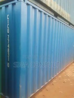 Brand New 20ft Cargo Container Available for Sale.