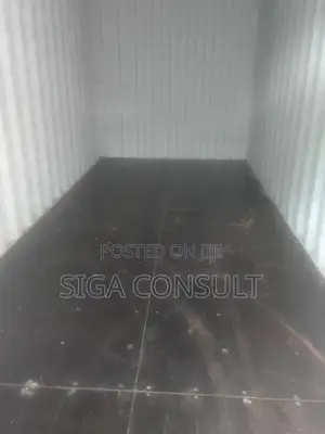 Brand New 20ft Cargo Container Available for Sale.