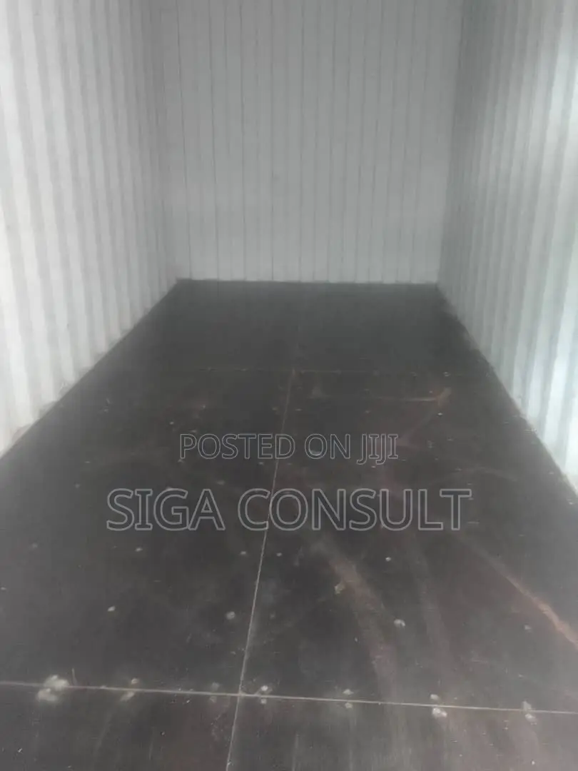 Brand New 20ft Cargo Container Available for Sale.