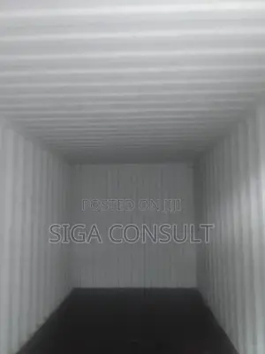 Brand New 20ft Cargo Container Available for Sale.