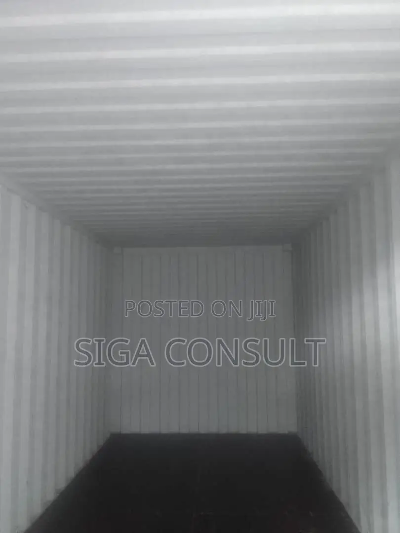 Brand New 20ft Cargo Container Available for Sale.