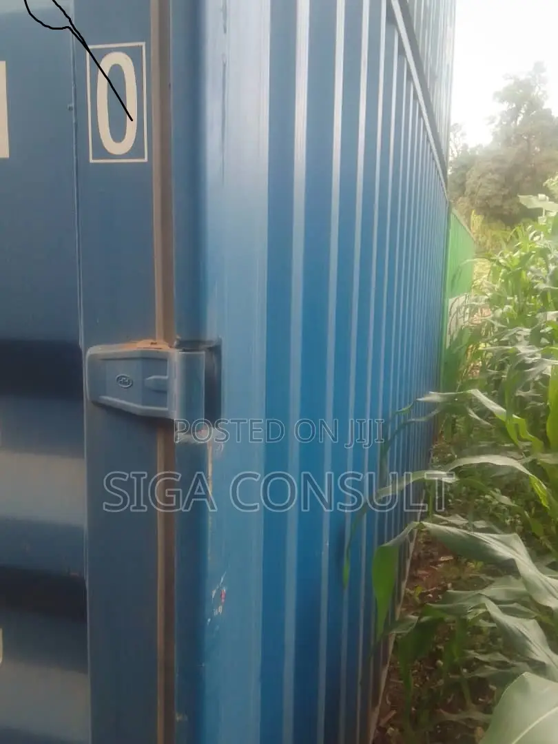 Brand New 20ft Cargo Container Available for Sale.