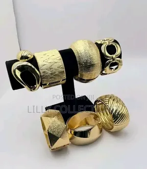 Chunky Bangles