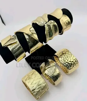Chunky Bangles