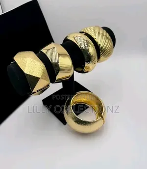 Chunky Bangles