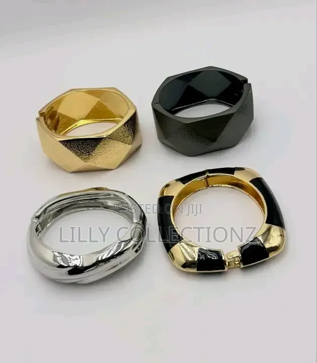 Chunky Bangles