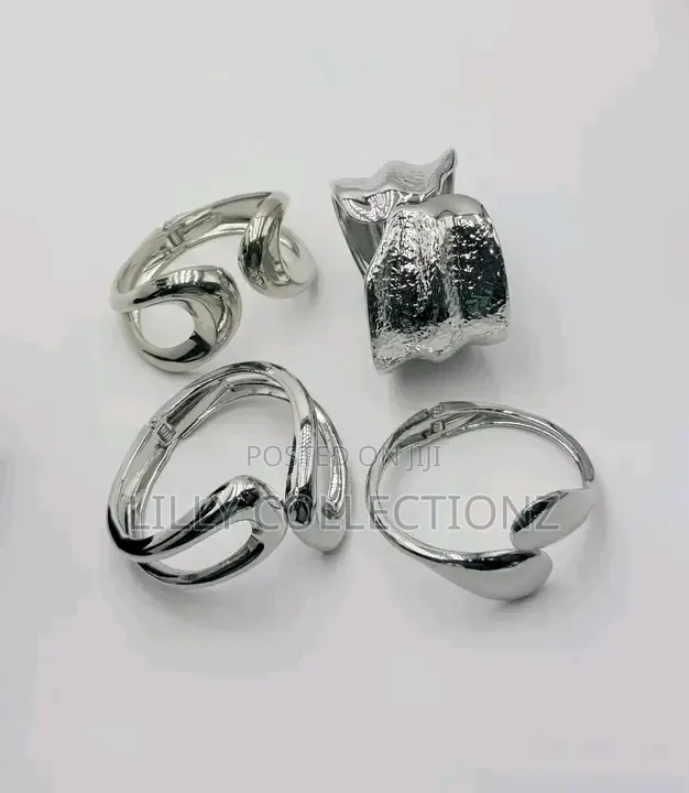 Chunky Bangles