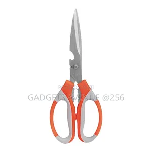 3-Piece Kitchen Utility Set Containing a 3-Stage Knife Sharpener