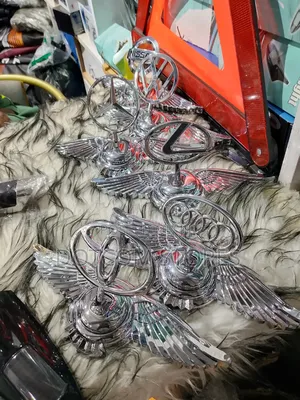 Car Logo Decoration Engine Hood Modification