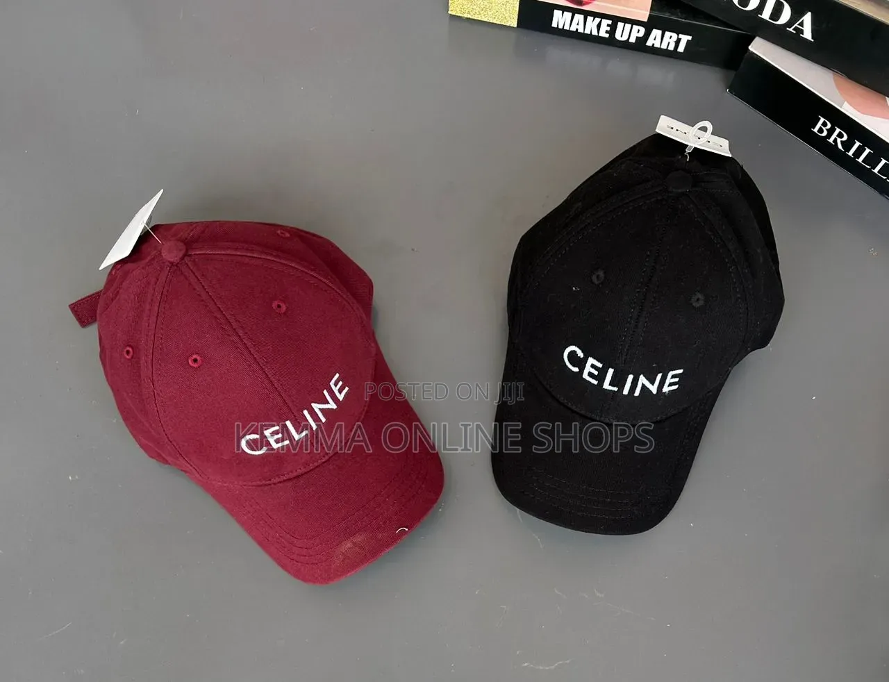 Designer and Baseball Caps