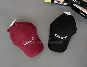 Designer and Baseball Caps