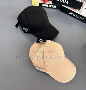 Designer and Baseball Caps