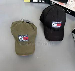 Designer and Baseball Caps