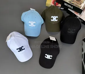 Designer and Baseball Caps
