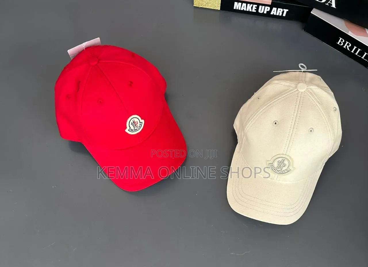 Designer and Baseball Caps