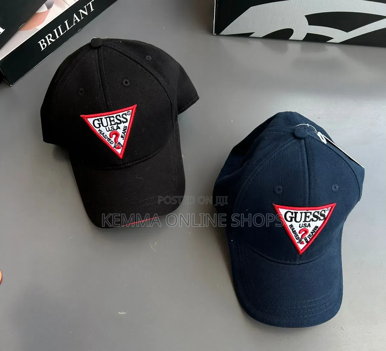 Designer and Baseball Caps