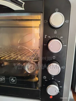 Convection Oven - 100 LTRS