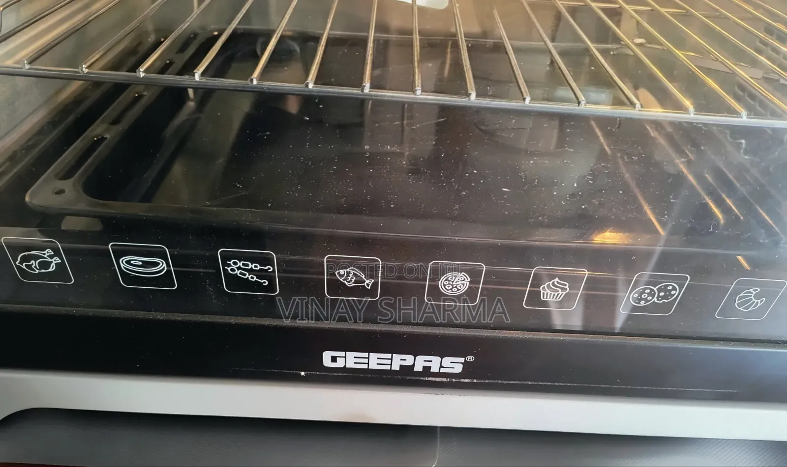 Convection Oven - 100 LTRS