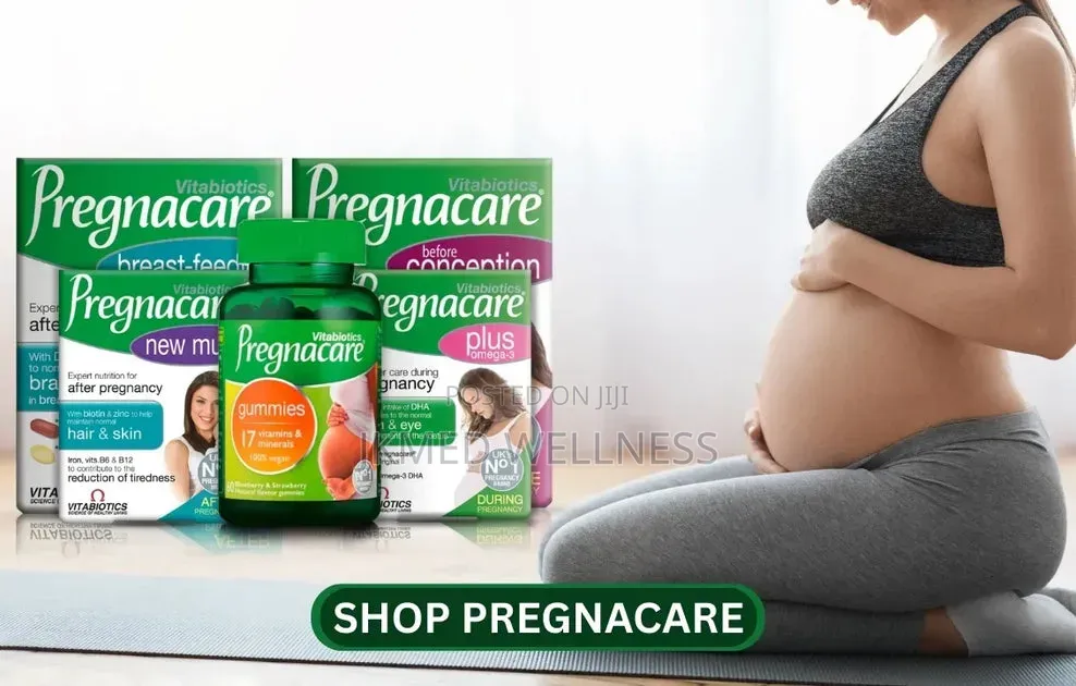 Pregnacare Supplements