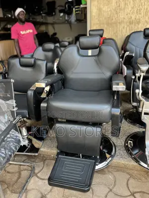 Barber Chair