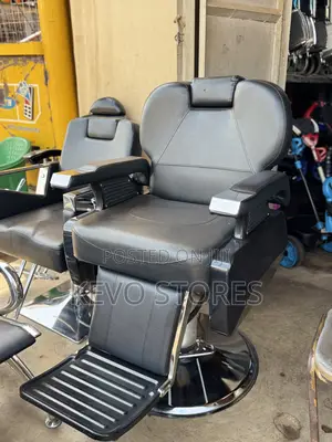 Barber Chair