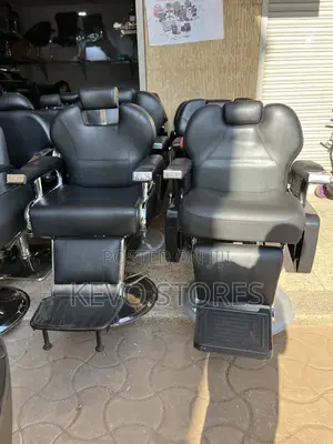 Barber Chair