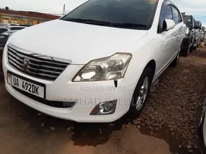 Toyota Premio 2011 White