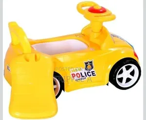 2 In 1 Baby Potty Car