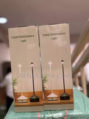 Rechargeable Cordless Table Lamp