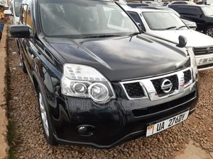 Nissan X-Trail 2011 Black