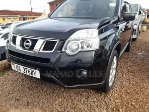 Nissan X-Trail 2011 Black