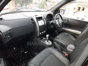 Nissan X-Trail 2011 Black