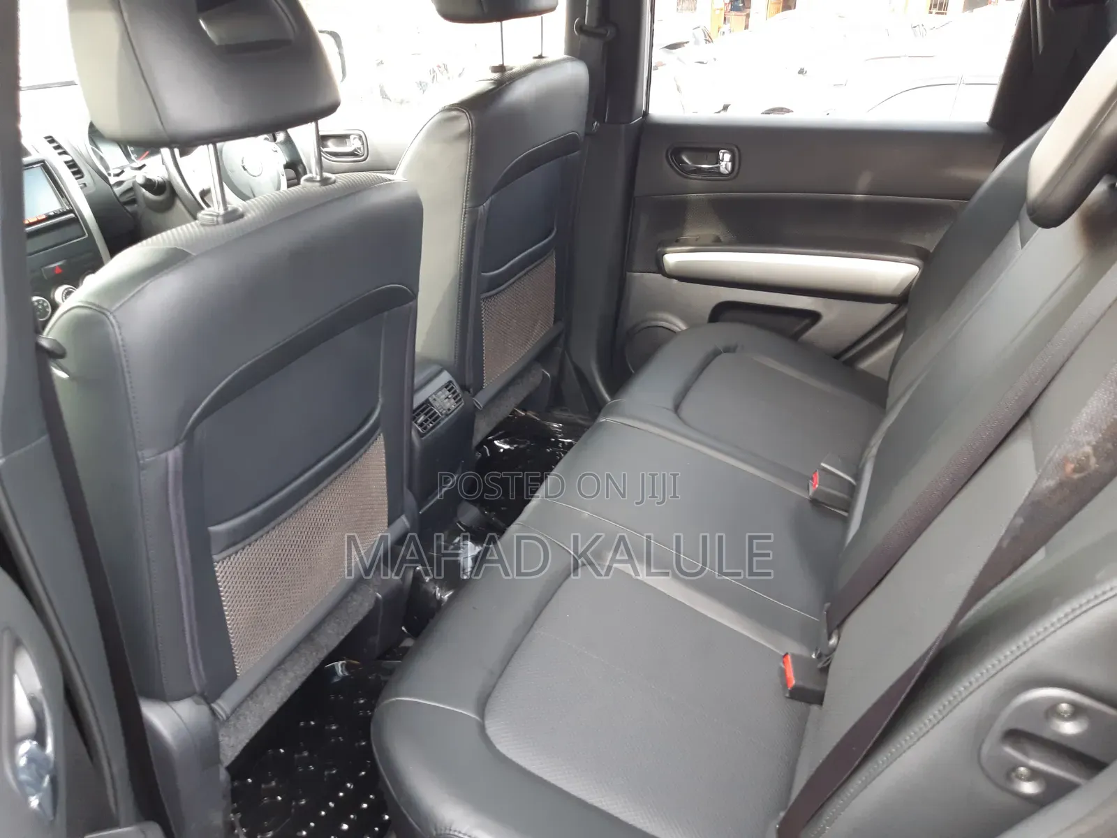 Nissan X-Trail 2011 Black