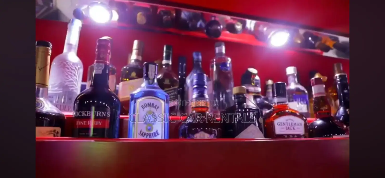 Luxury Party Bus for Hire