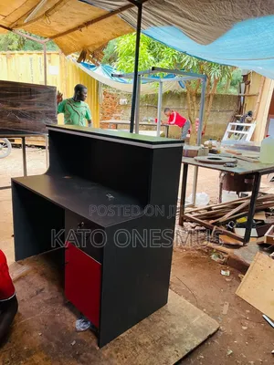 Saloon Reception Desk