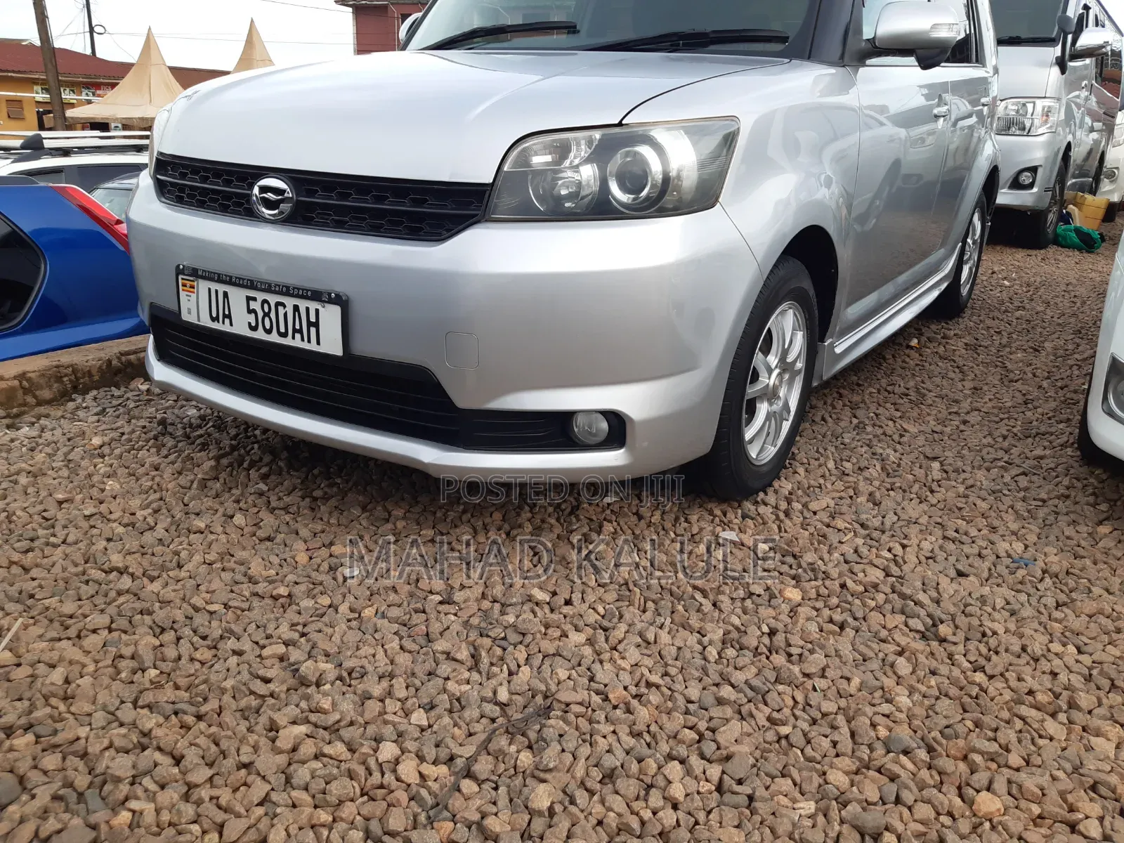 Toyota Rumion 1.5 FWD 2021 Silver