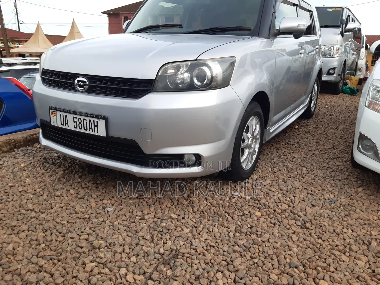 Toyota Rumion 1.5 FWD 2021 Silver