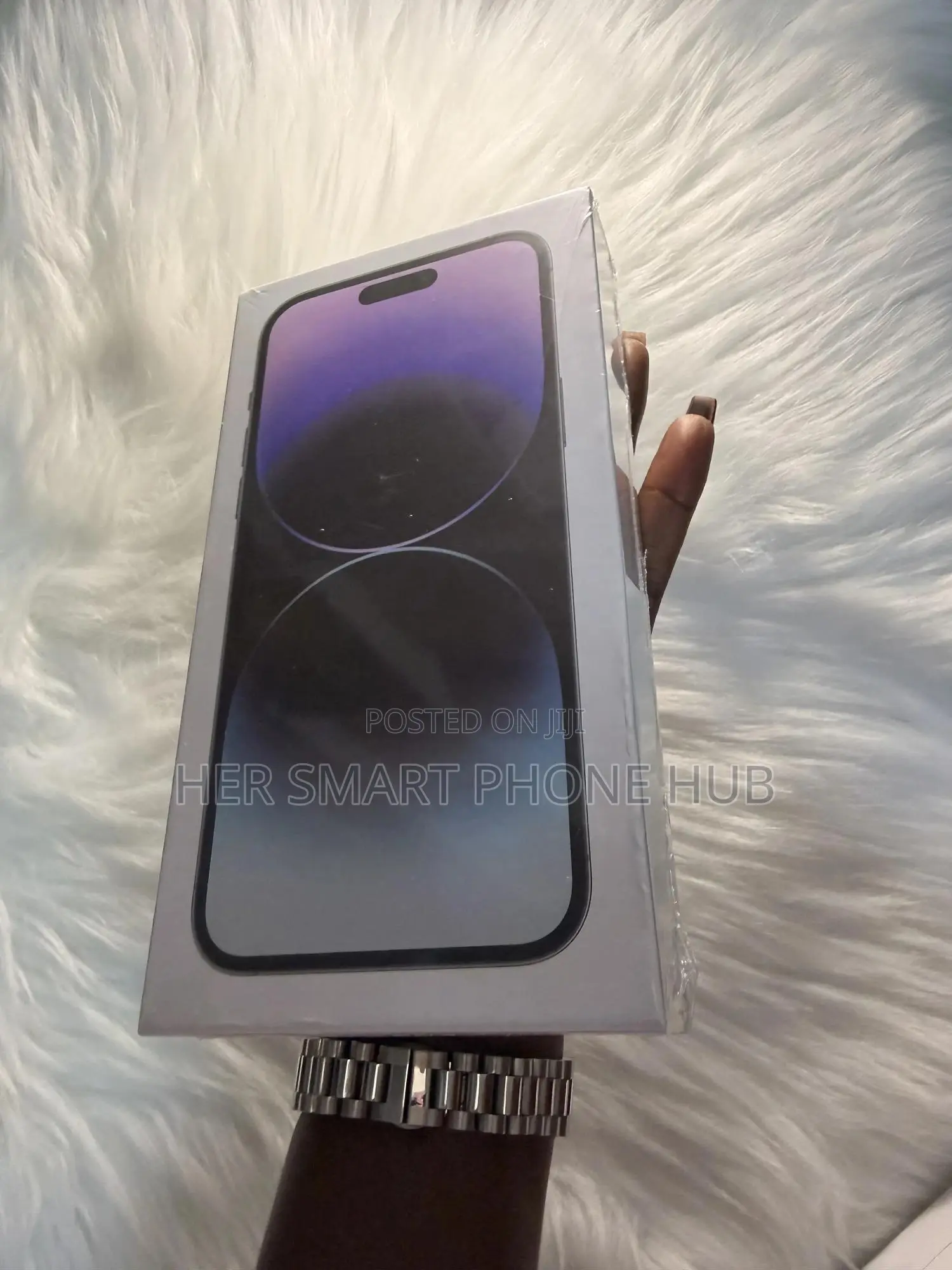 New Apple iPhone 14 Pro Max 512 GB Purple