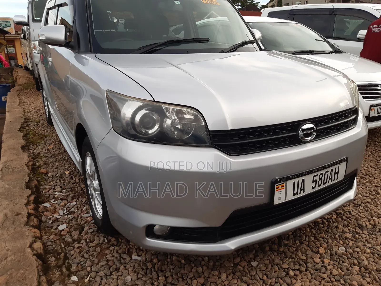 Toyota Rumion 1.5 FWD 2021 Silver