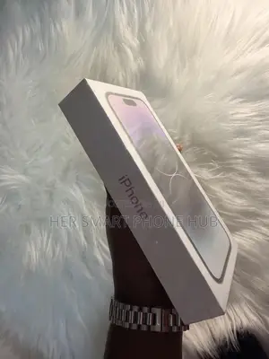 New Apple iPhone 14 Pro 256 GB Purple