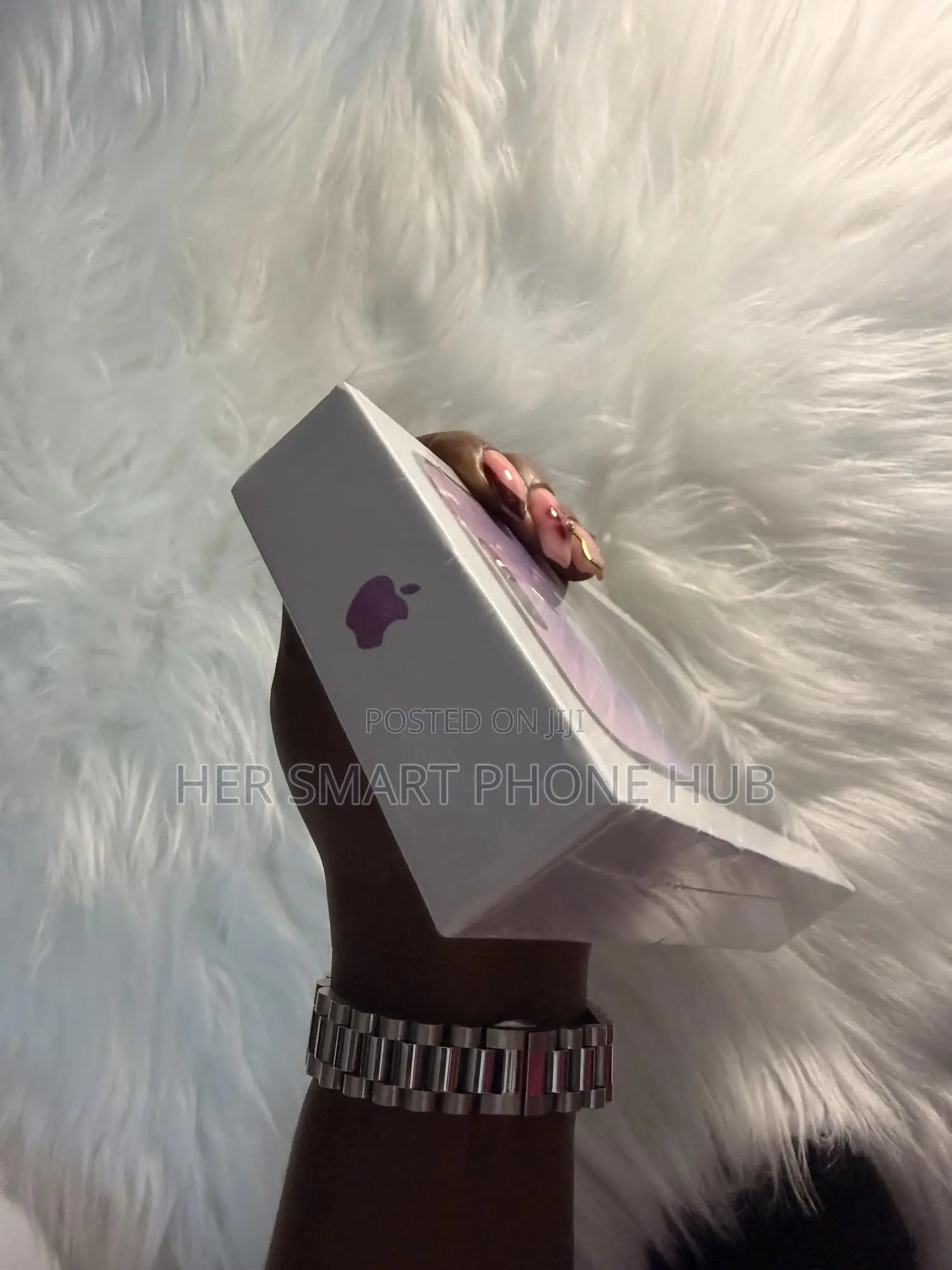 New Apple iPhone 14 Pro 256 GB Purple