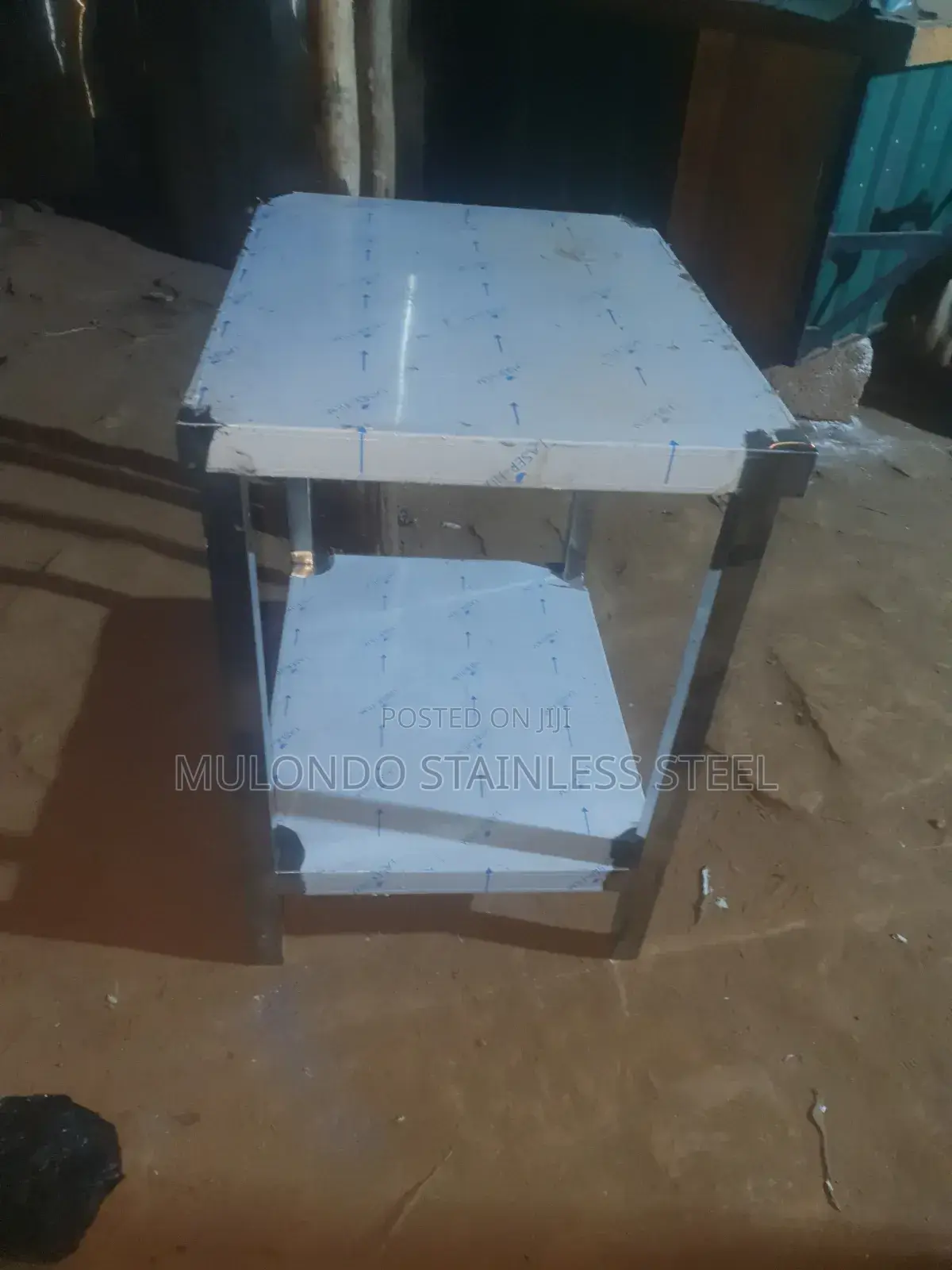 Stainless Working Table