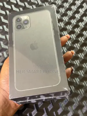 New Apple iPhone 11 Pro 256 GB Green