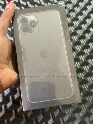 New Apple iPhone 11 Pro 256 GB Green
