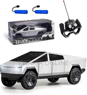 Kids Remote Control Car Toy With Dual Motor 2.4ghz Long Battery Life