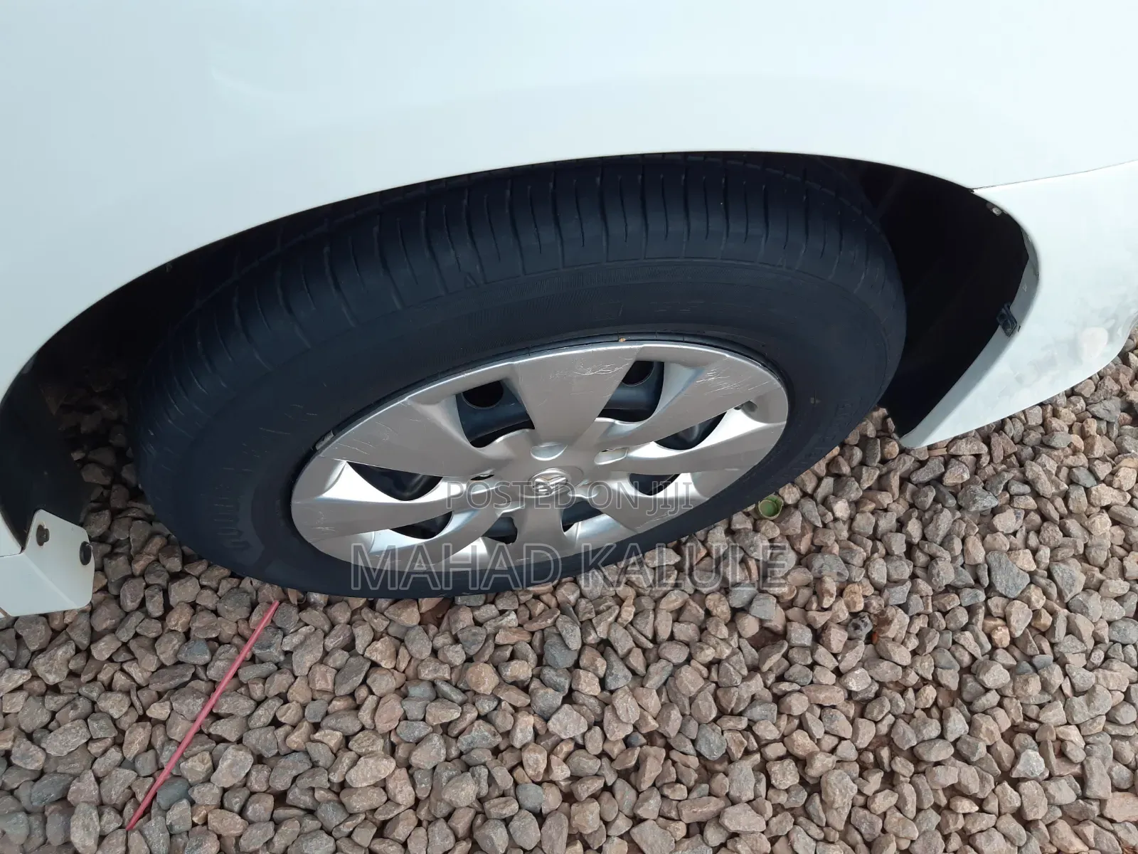 Toyota Noah 2011 Silver