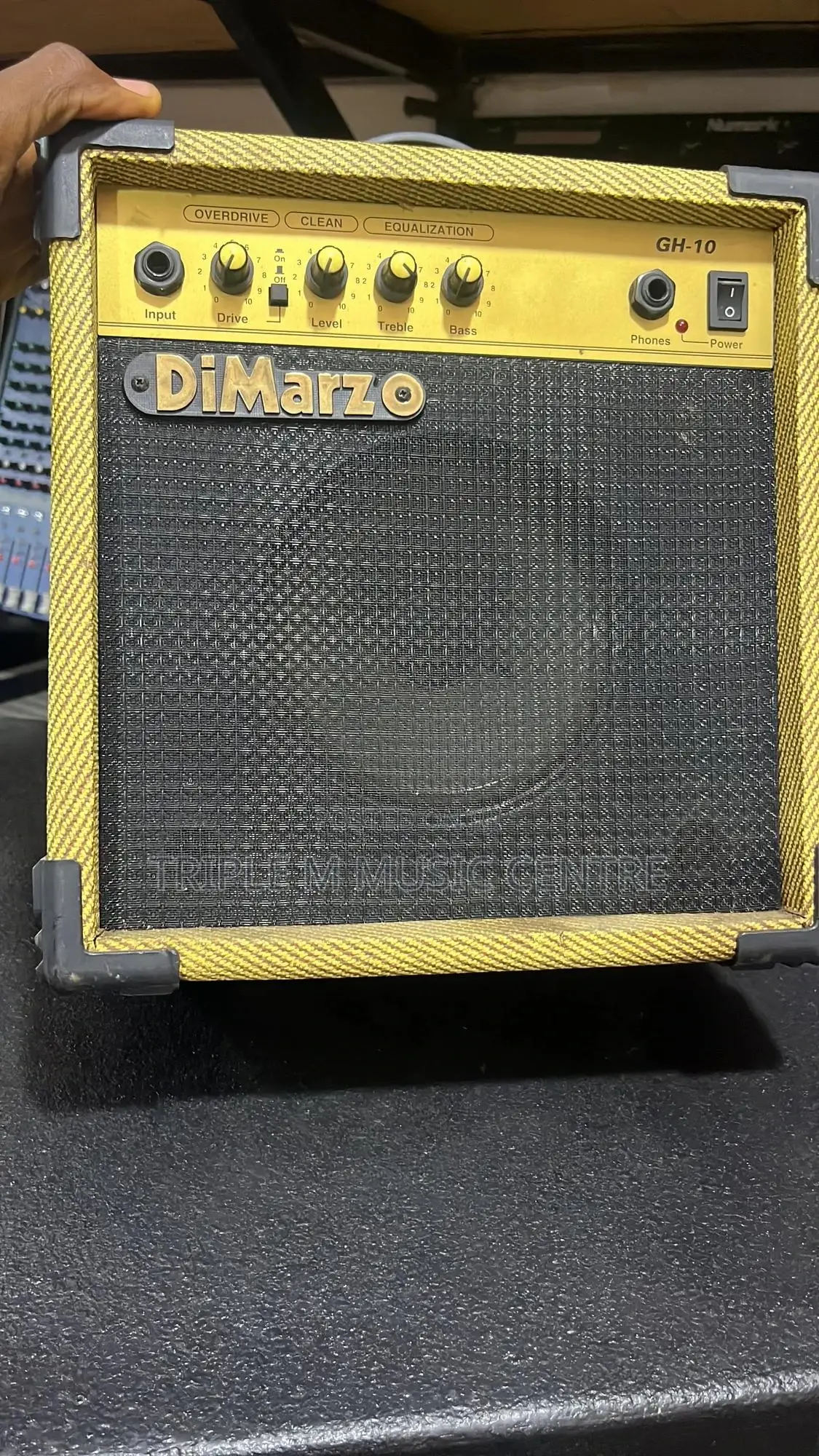 Guitar Combo